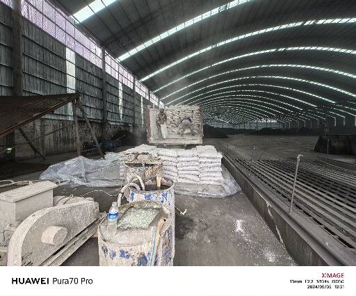 竹根滩镇厂房地面下沉注浆加固施工